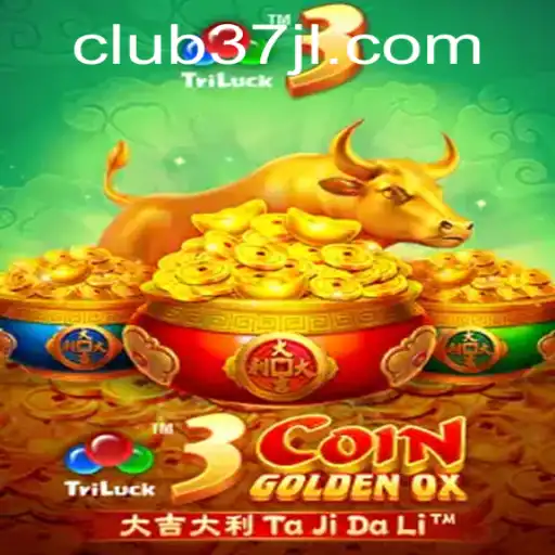 Unveiling 3CoinGoldenOX: A New Era in Interactive Gaming