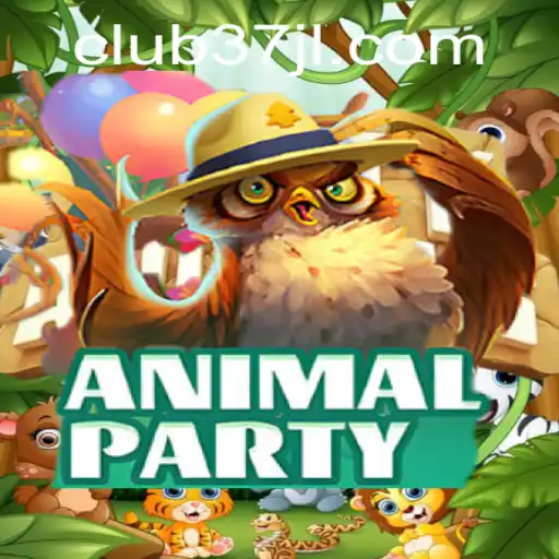AnimalParty: A Wild Adventure Awaits with 37JL